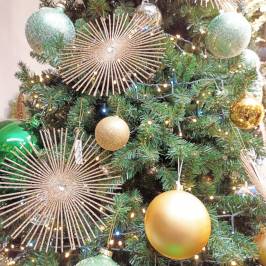 decorazioni albero di Natale